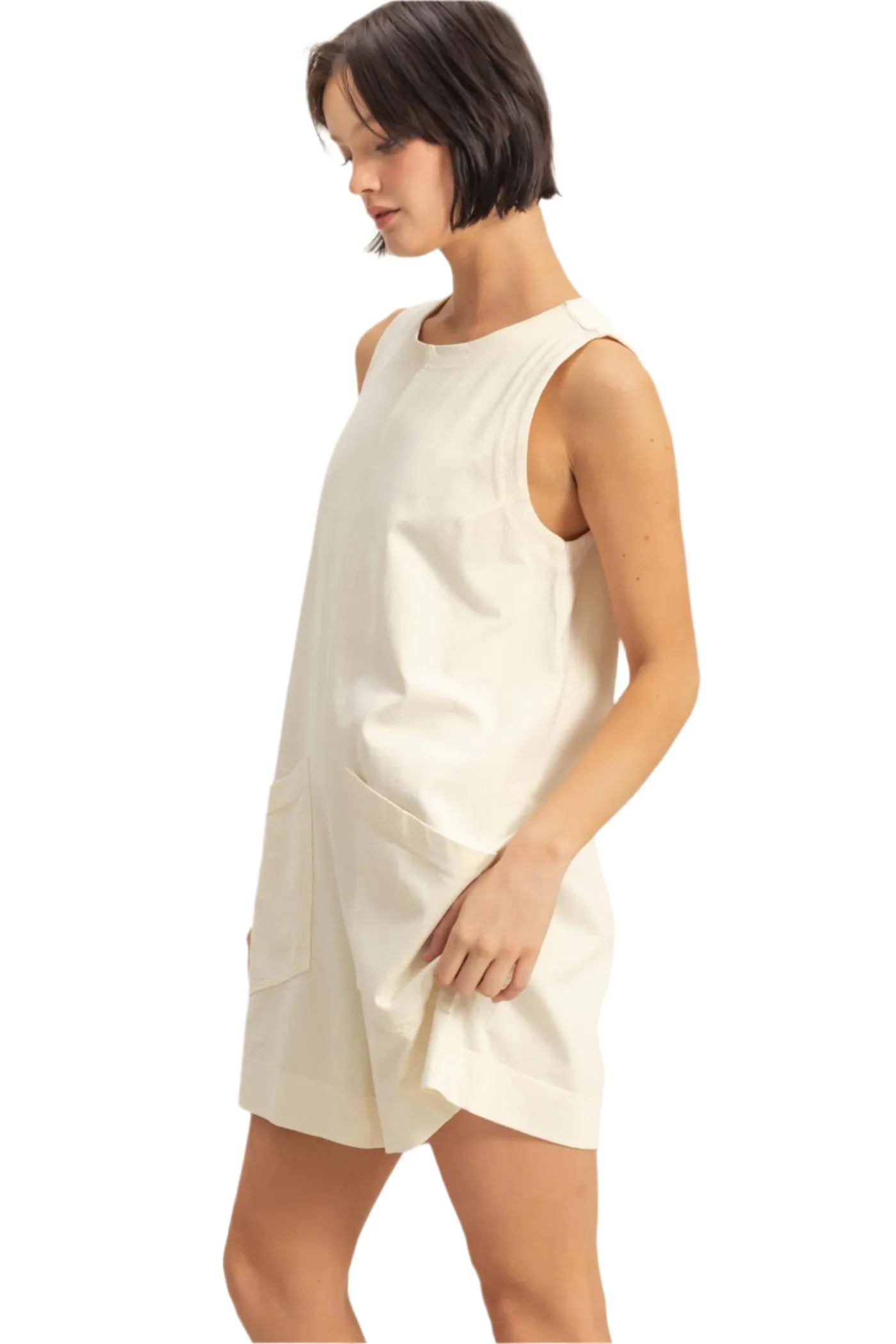 Everybody's Favorite Romper