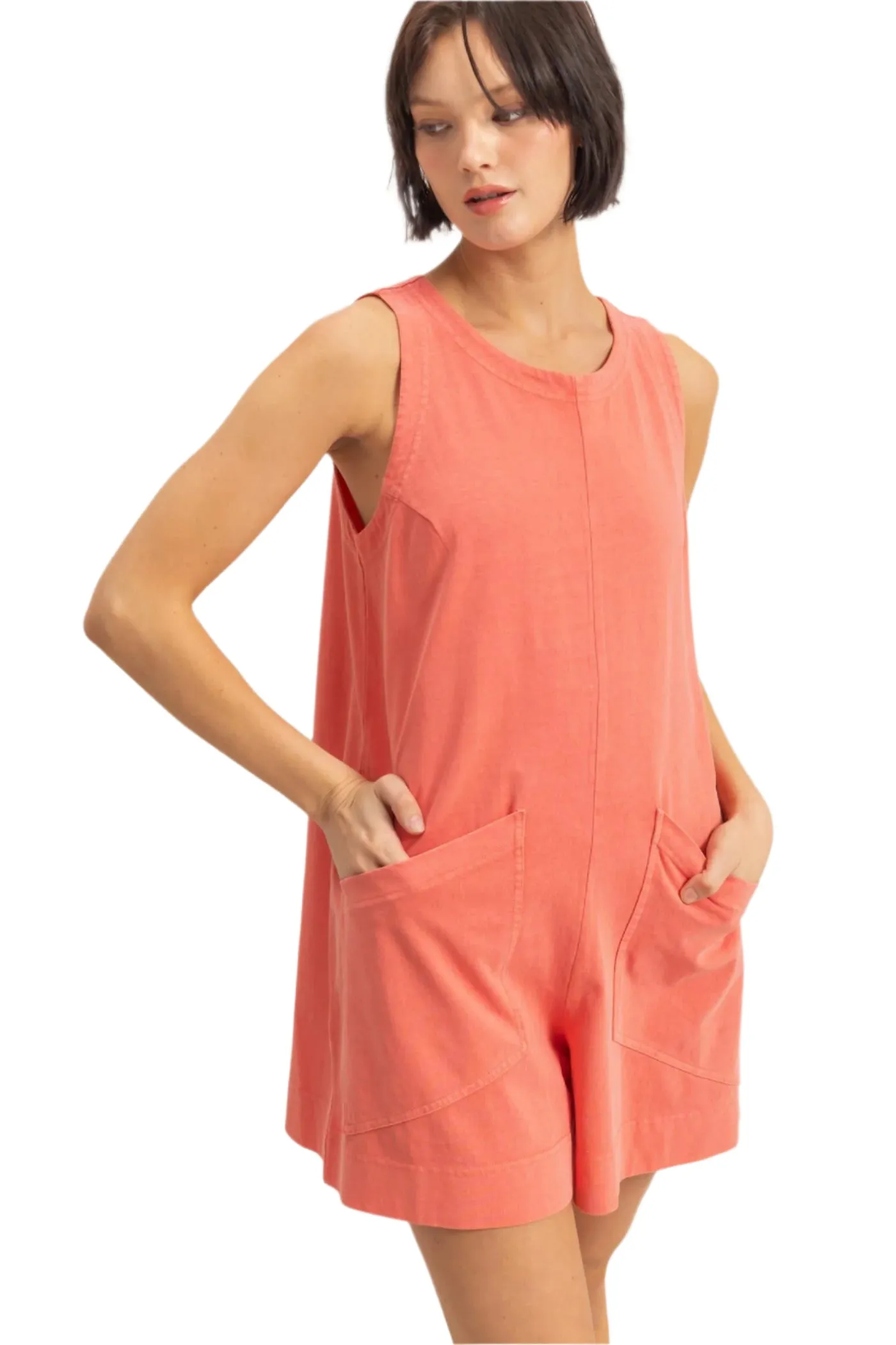Everybody's Favorite Romper