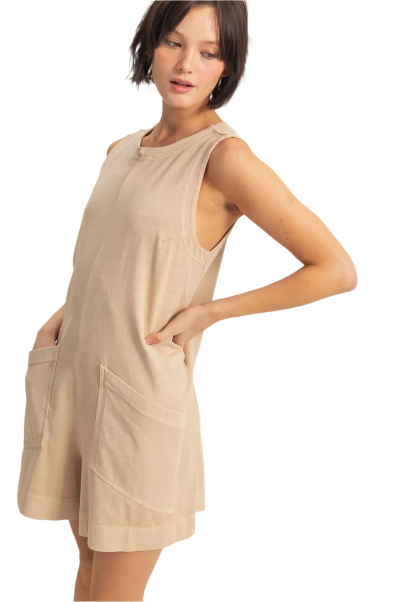 Everybody's Favorite Romper