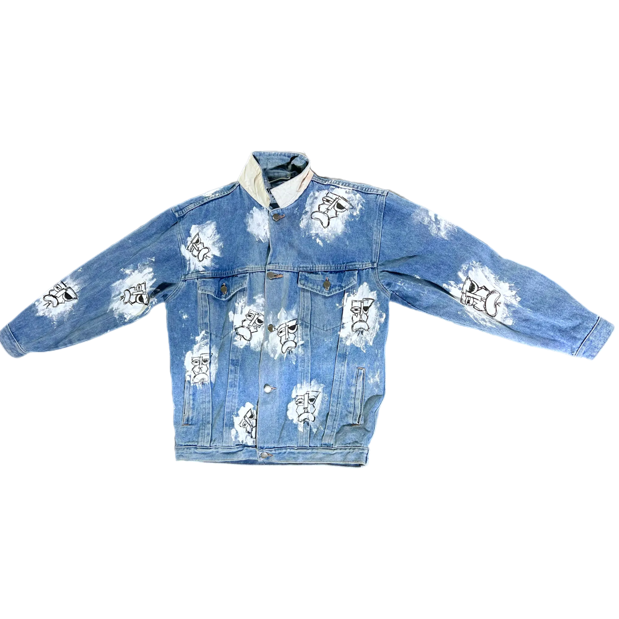 Faces Jean Jacket