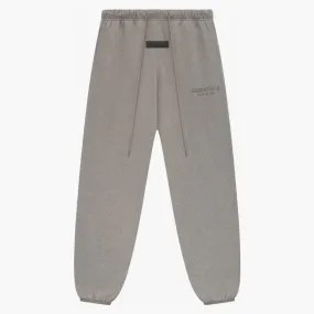 Fear Of God Essentials Core Collection Sweatpants (ss24) Heather Grey