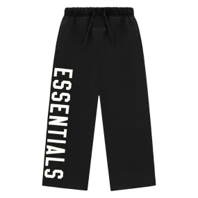 Fear of God Essentials Kids Fleece Relaxed Sweatpants