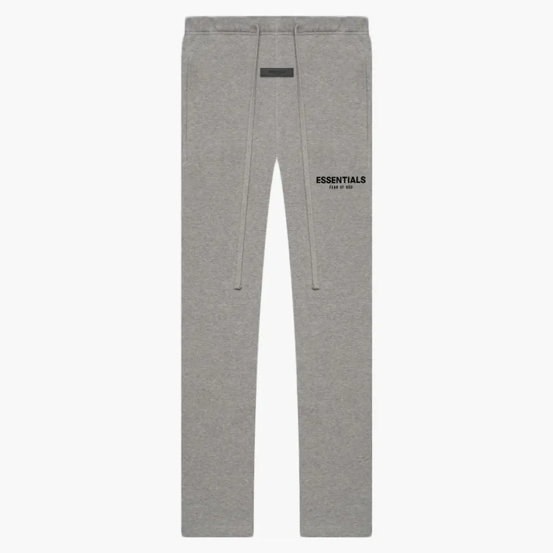 Fear Of God Essentials Relaxed Sweatpants (ss22) Dark Oatmeal