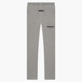 Fear Of God Essentials Relaxed Sweatpants (ss22) Dark Oatmeal