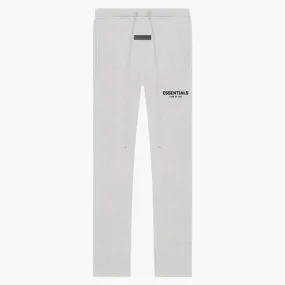Fear Of God Essentials Relaxed Sweatpants (ss22) Light Oatmeal