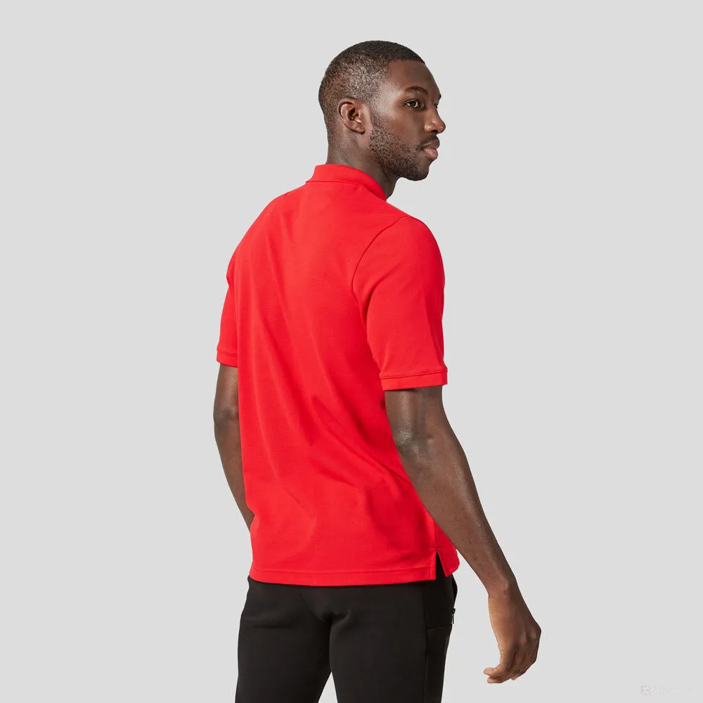 Ferrari Polo, Classic, Red, 2021