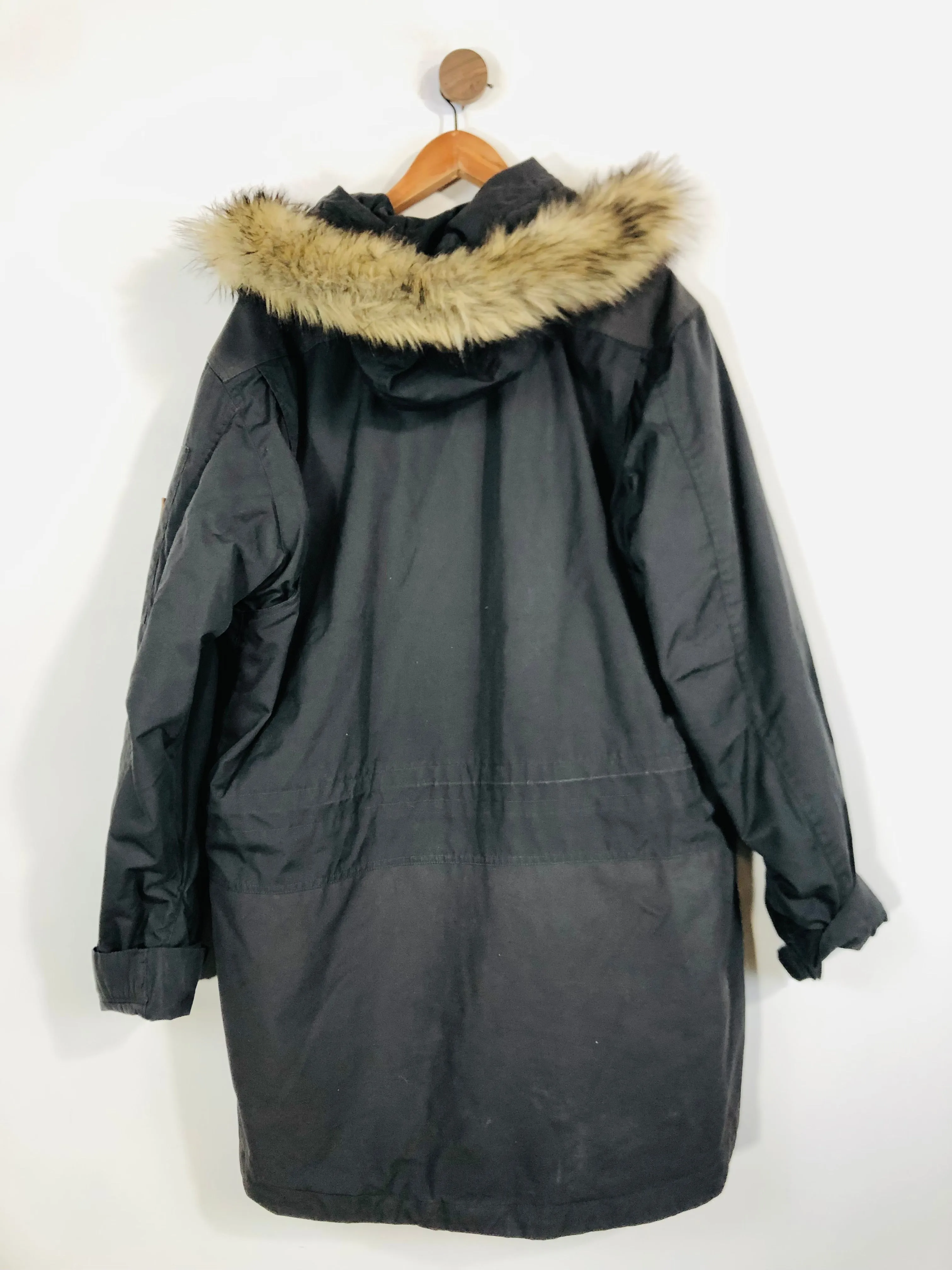 Fjallraven Men's Singi Winter Parka Jacket | XL | Grey