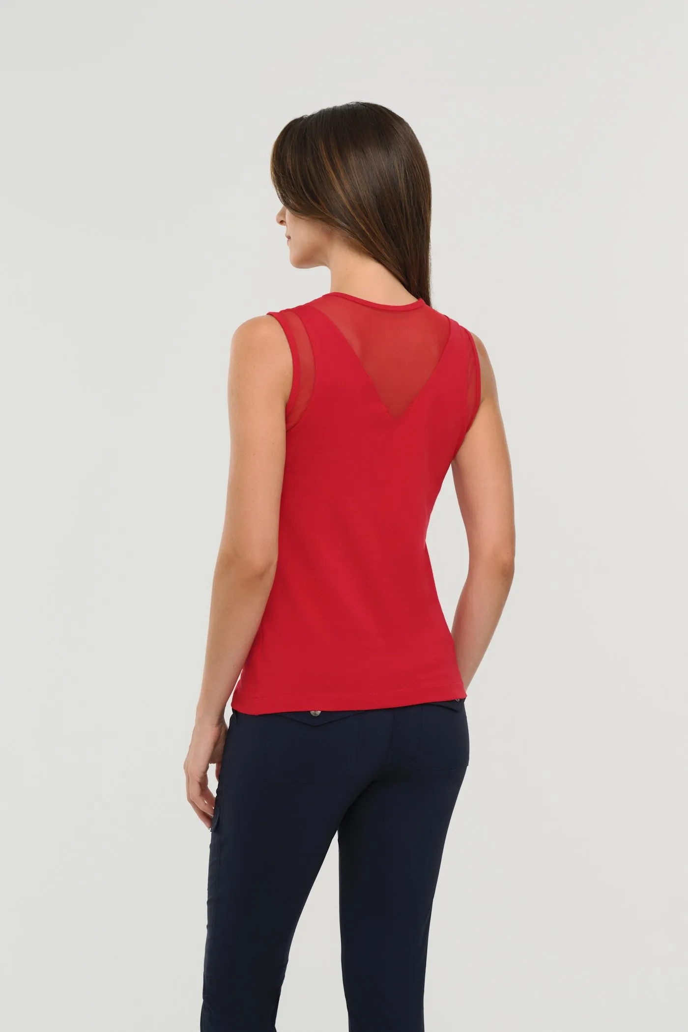 Flo Pima Cotton Tank