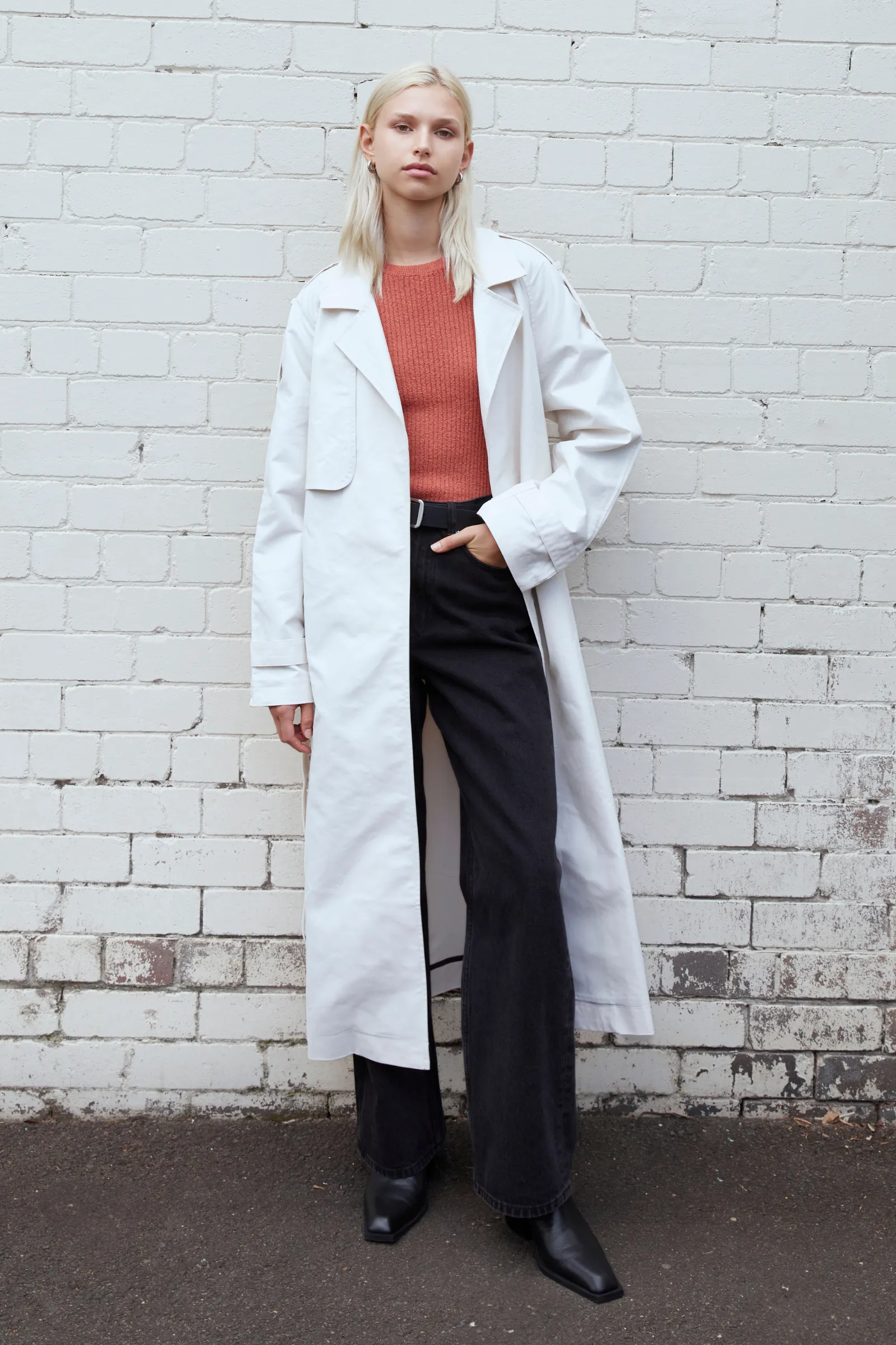 FRIEDA TRENCH