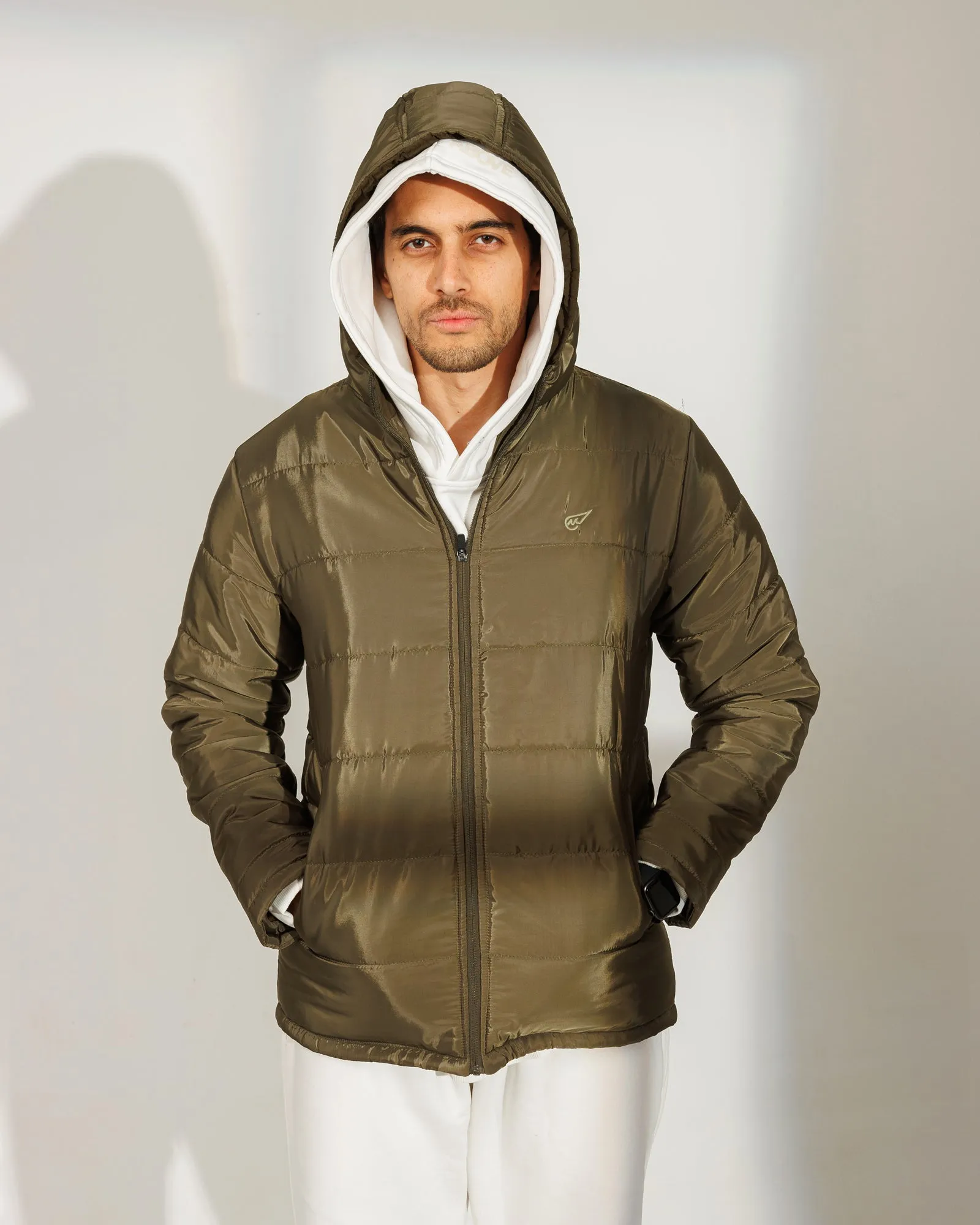 FrostGuard Jacket For Men