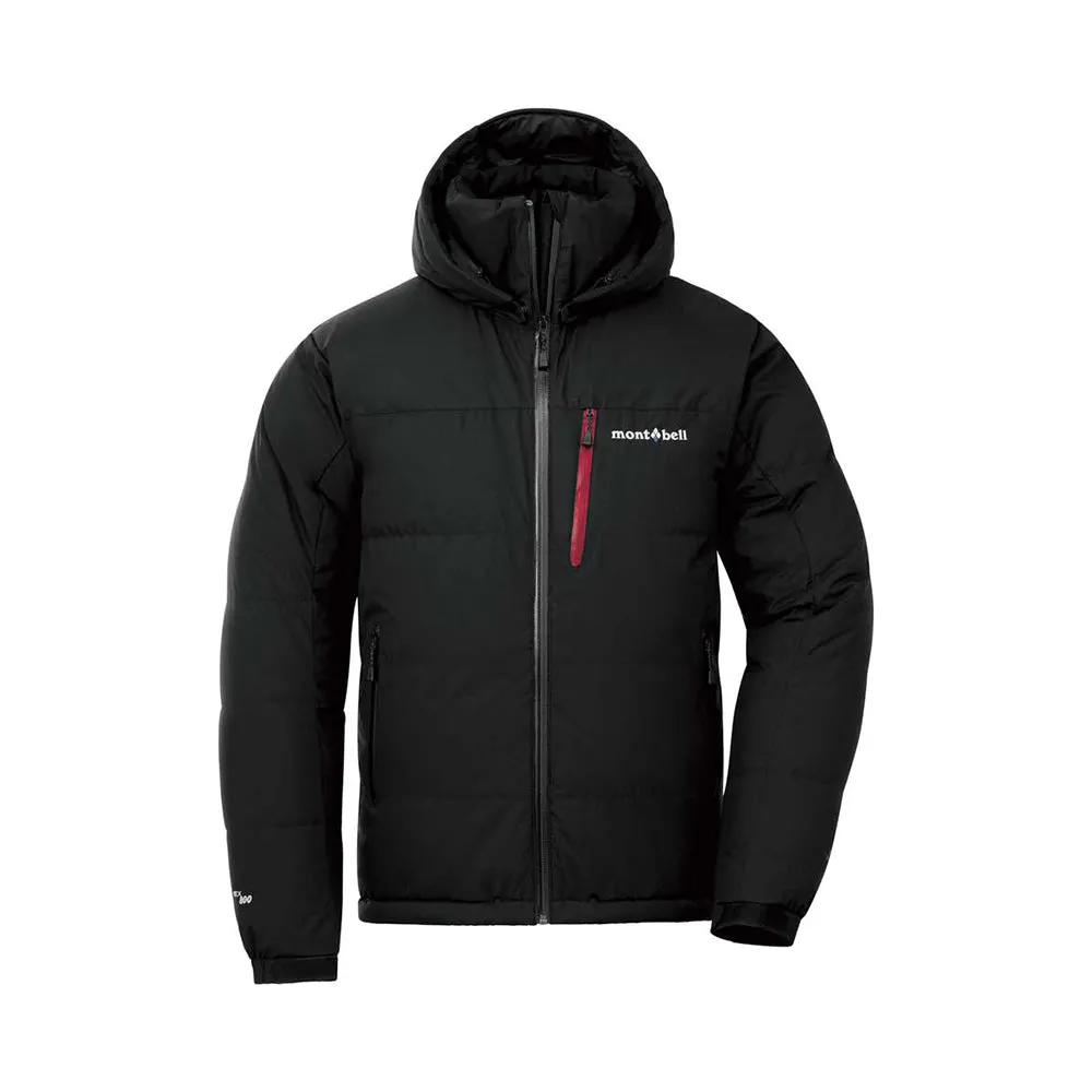 【FW24 秋冬・新品】Montbell Men's Permafrost Down Parka 800 Fill Power 1101574 FW24 男裝 800 篷鬆度 羽絨外套 M'S