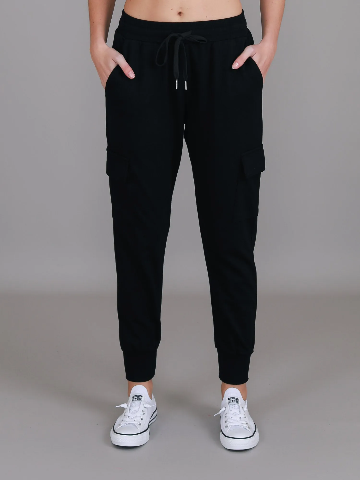 Genoa Cargo Sweatpants