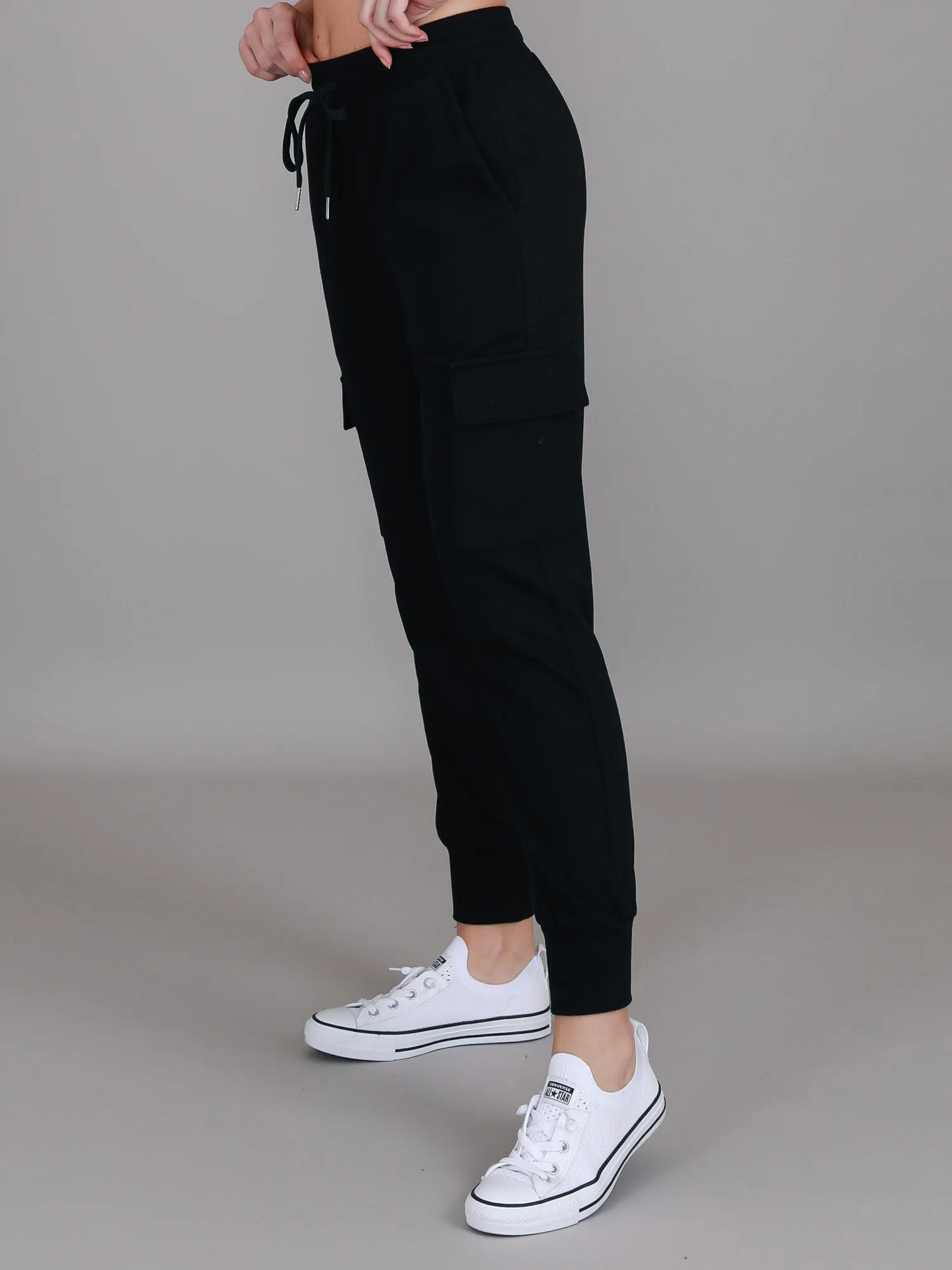 Genoa Cargo Sweatpants