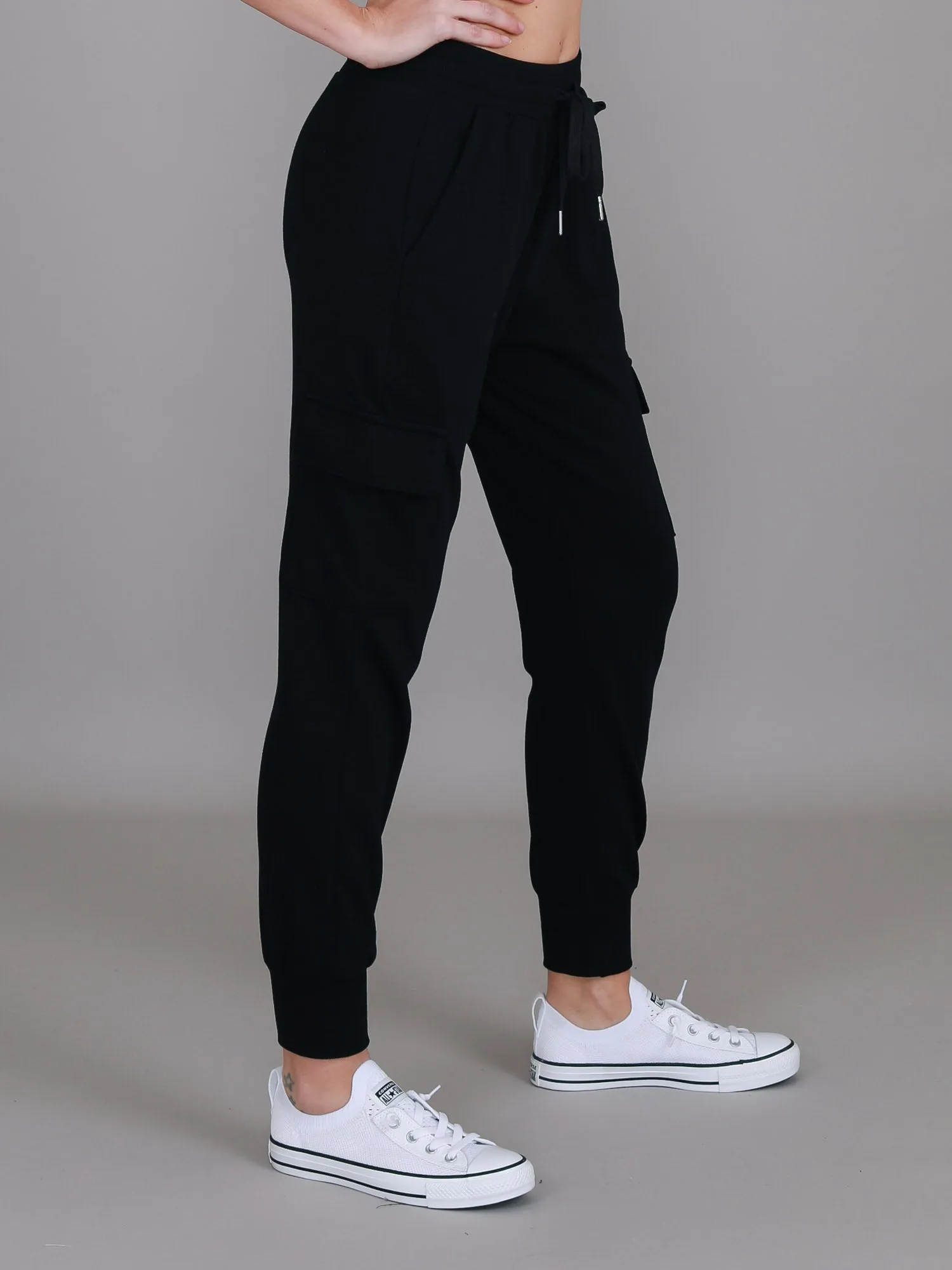 Genoa Cargo Sweatpants