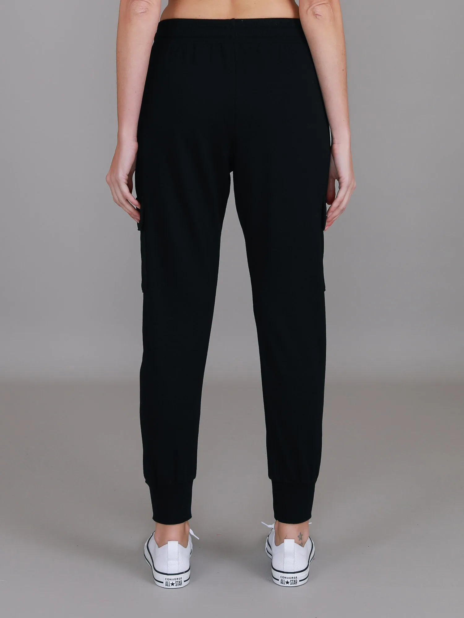 Genoa Cargo Sweatpants