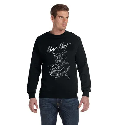 Gildan Adult Dryblend Crewneck Sweatshirt, Printed