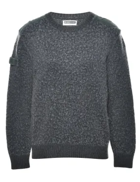 Giordano Dark Grey Jumper - M