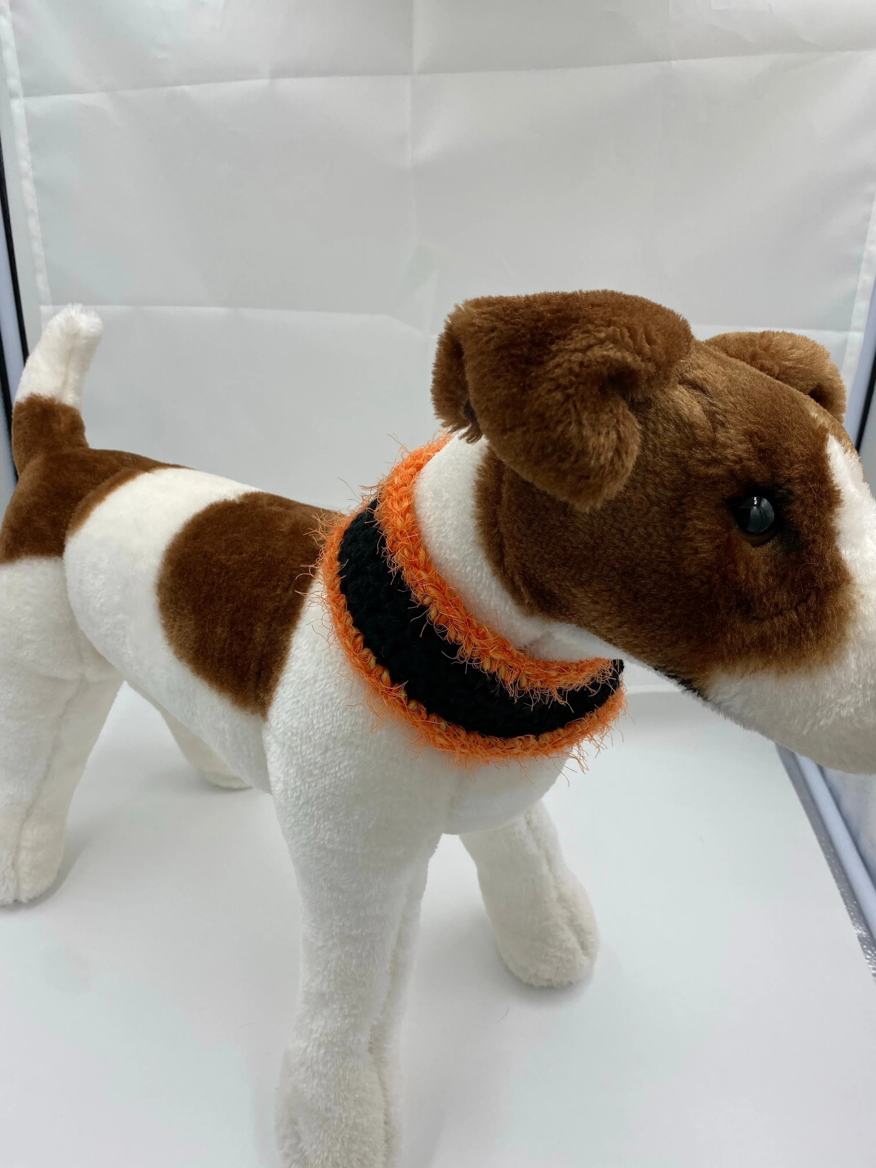 Halloween/Fall Dog Scarf/Collar