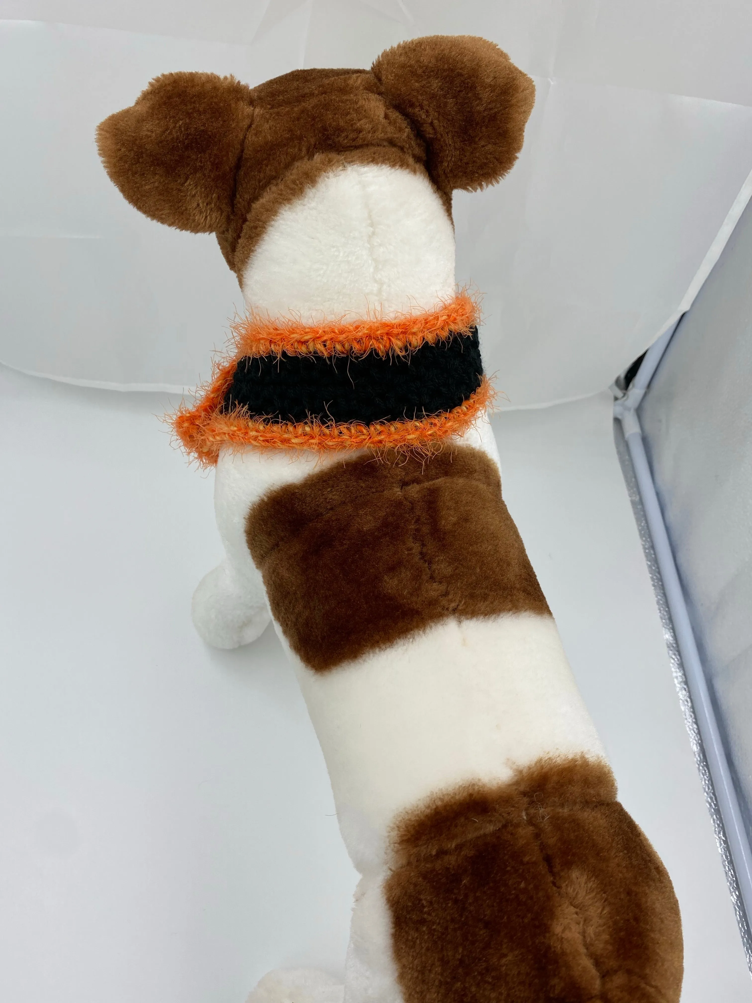Halloween/Fall Dog Scarf/Collar