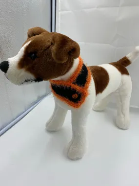 Halloween/Fall Dog Scarf/Collar