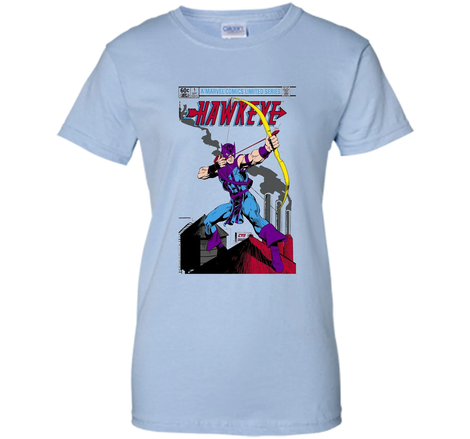 Hawkeye Limited Series Graphic T-Shirt