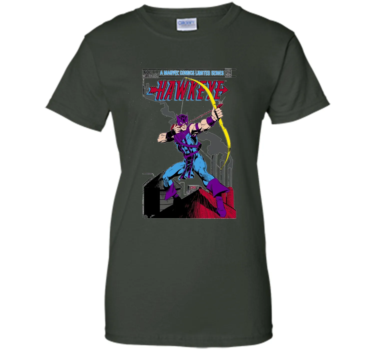 Hawkeye Limited Series Graphic T-Shirt