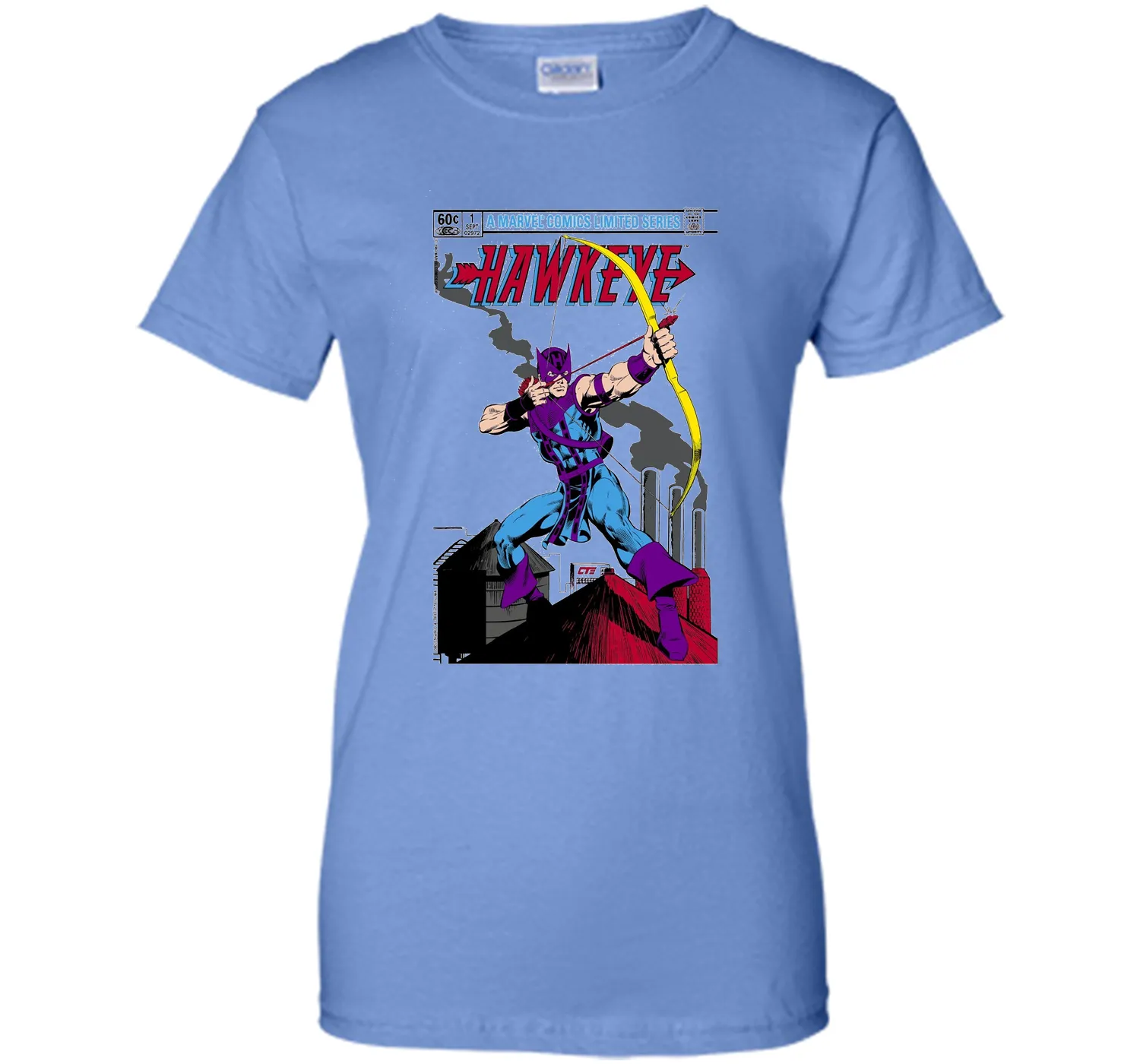 Hawkeye Limited Series Graphic T-Shirt