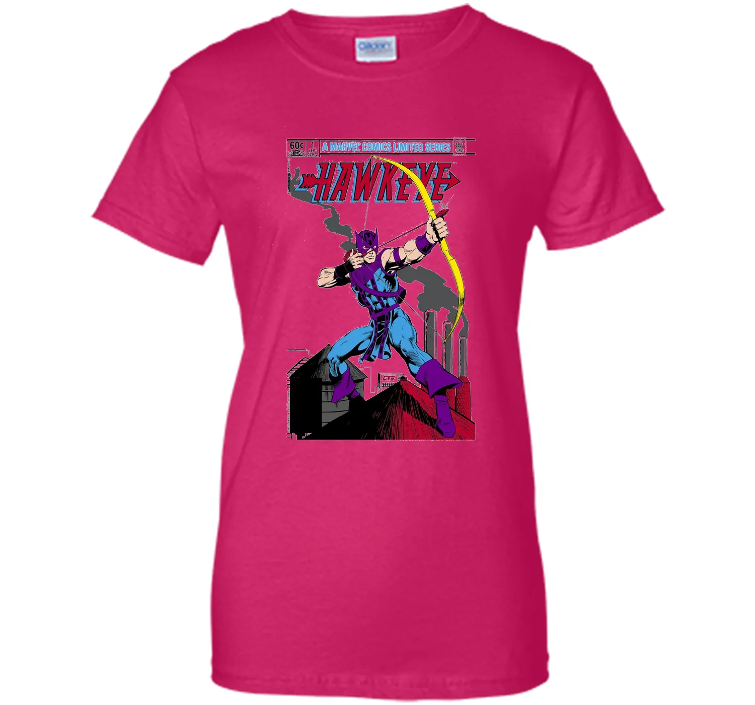 Hawkeye Limited Series Graphic T-Shirt