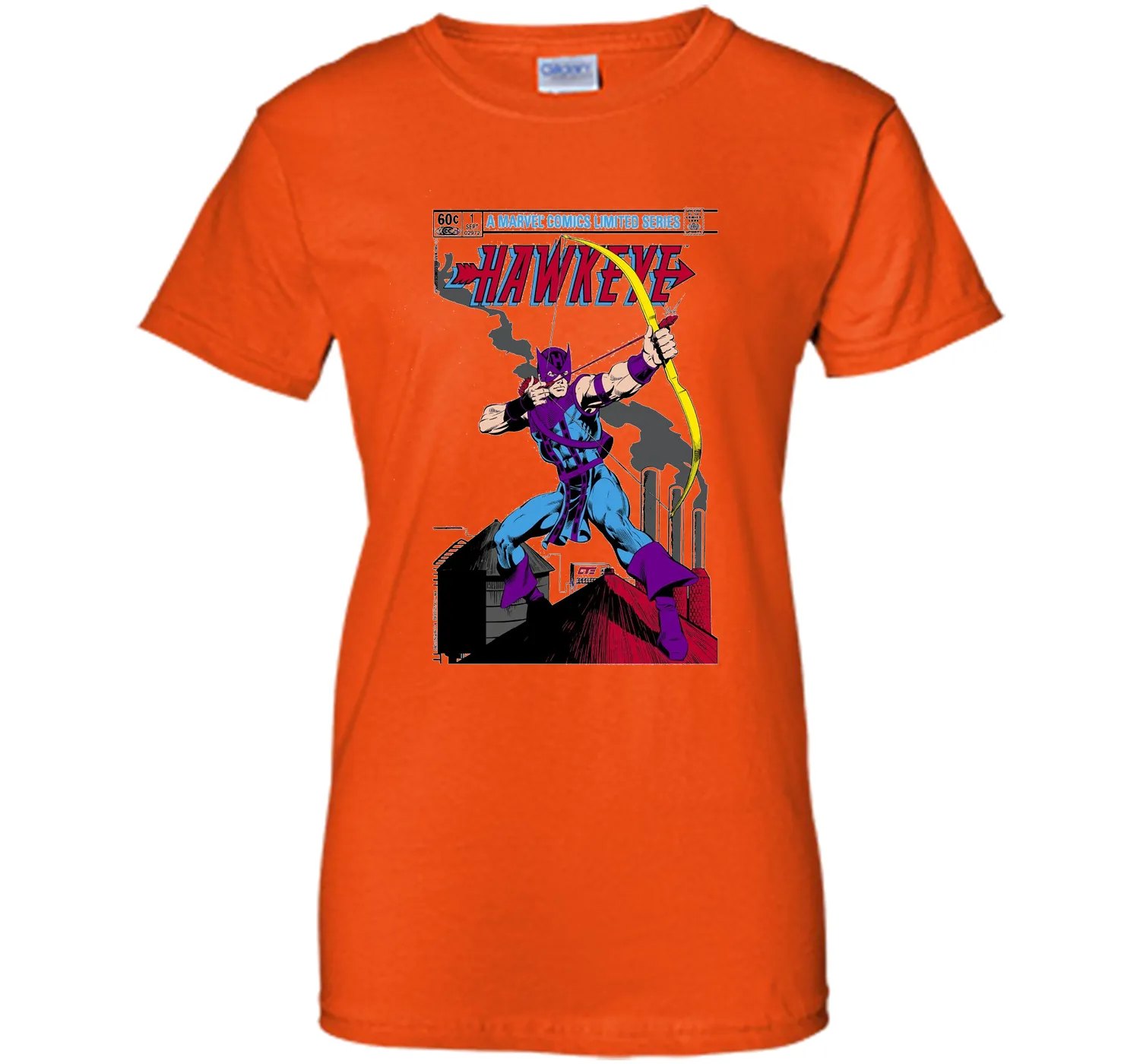 Hawkeye Limited Series Graphic T-Shirt