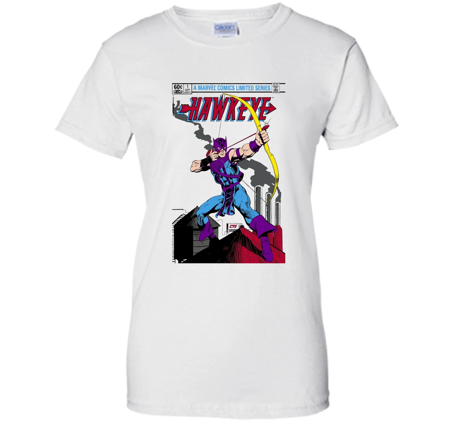 Hawkeye Limited Series Graphic T-Shirt