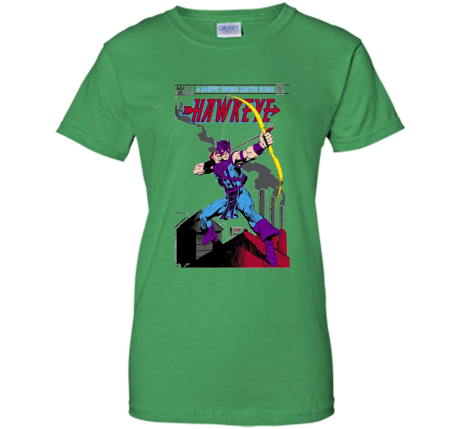 Hawkeye Limited Series Graphic T-Shirt