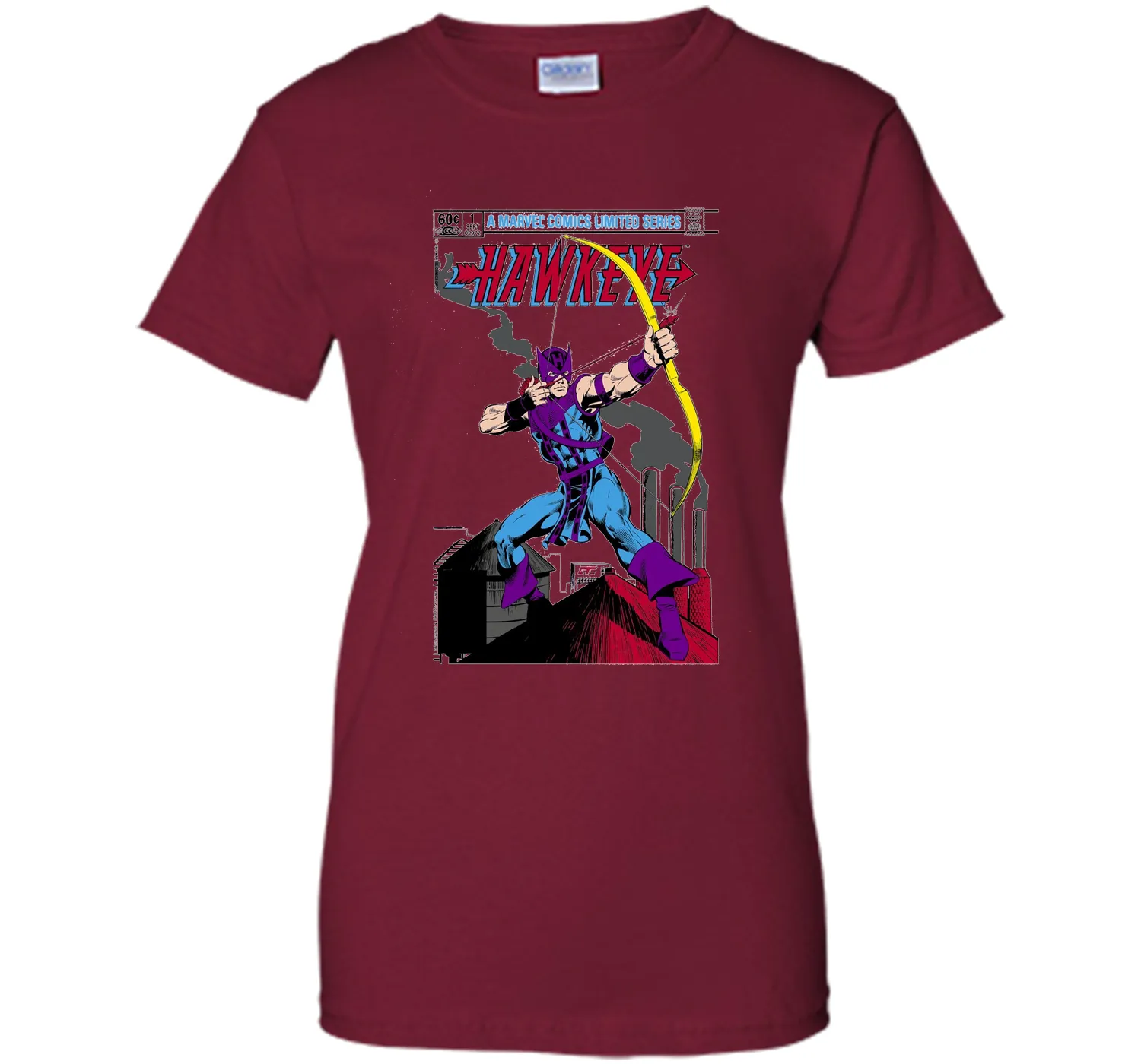 Hawkeye Limited Series Graphic T-Shirt