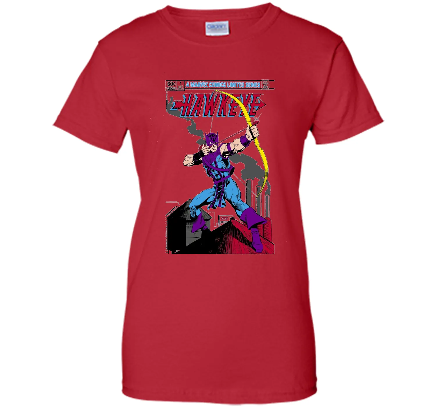 Hawkeye Limited Series Graphic T-Shirt