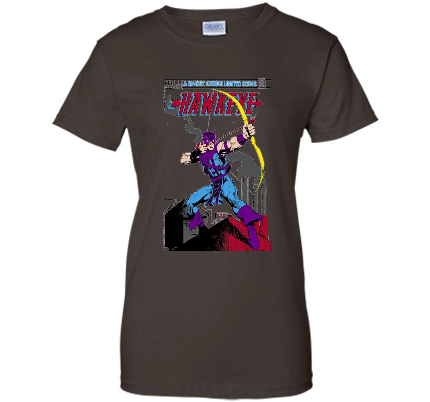 Hawkeye Limited Series Graphic T-Shirt