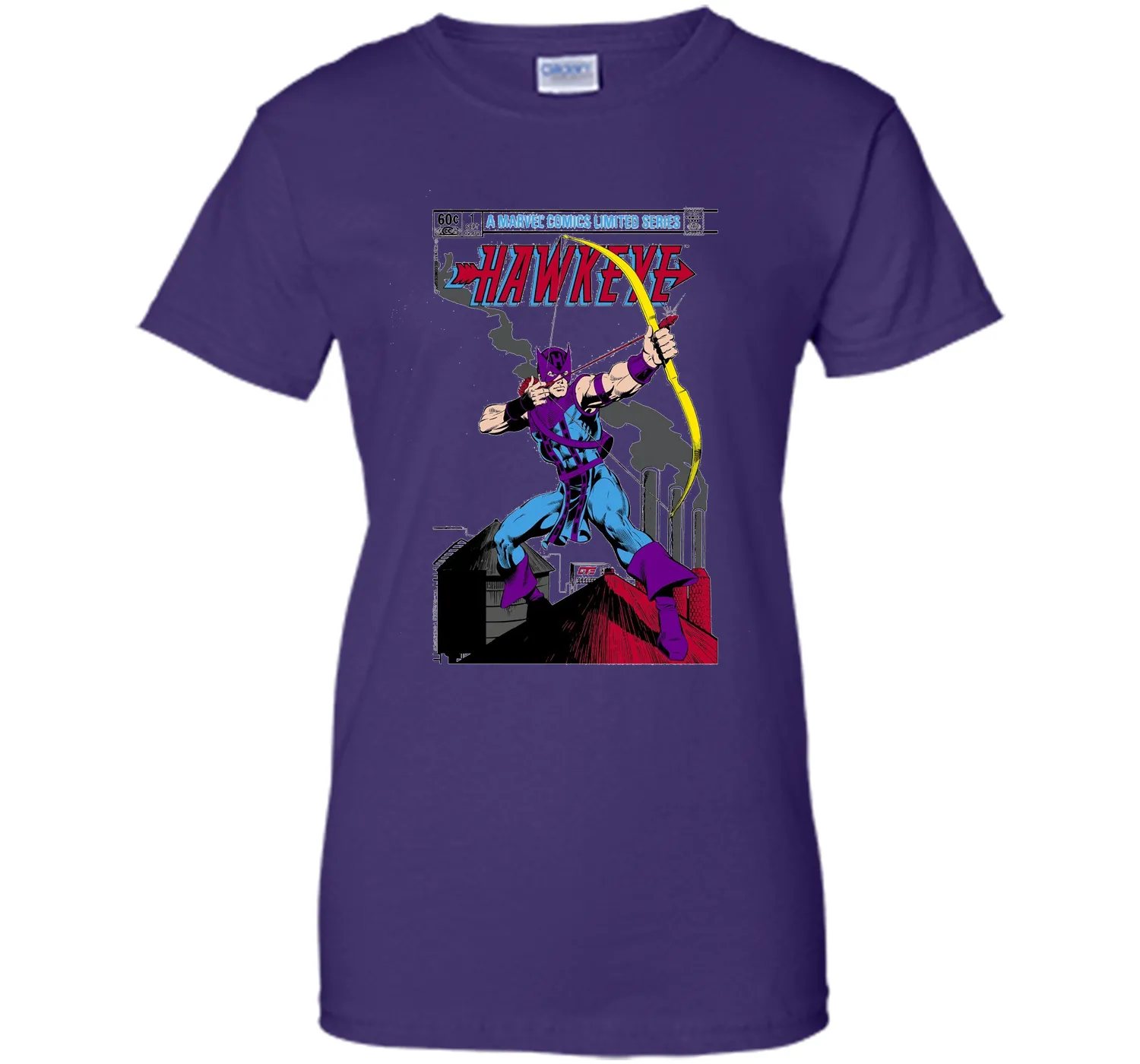 Hawkeye Limited Series Graphic T-Shirt