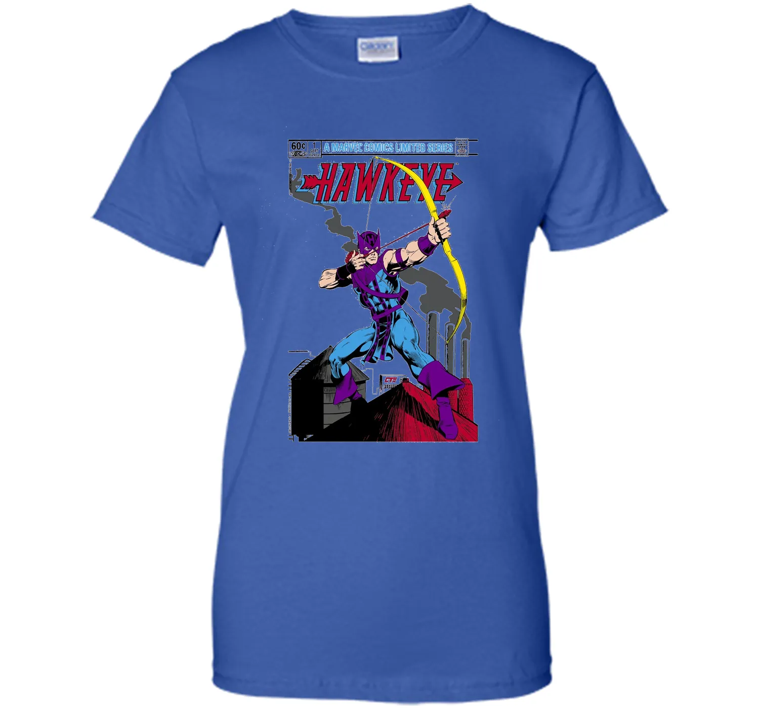 Hawkeye Limited Series Graphic T-Shirt