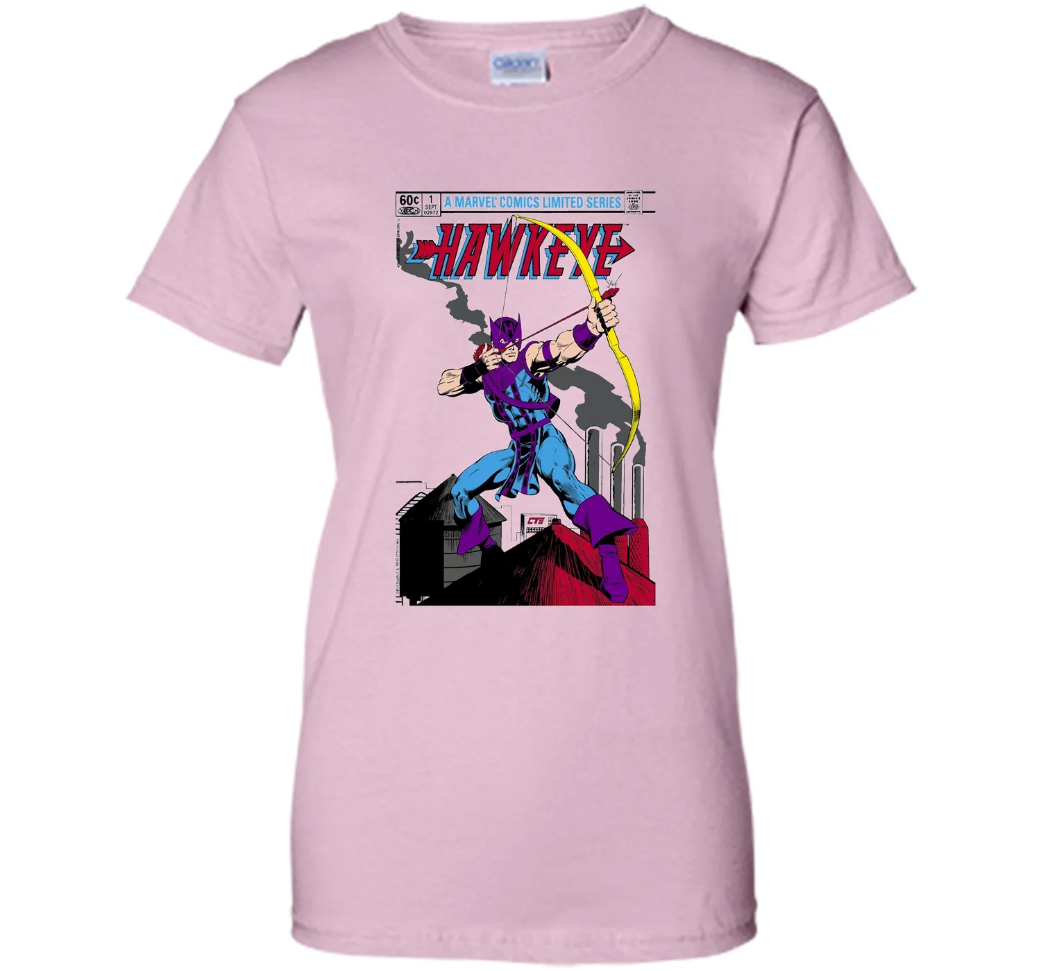 Hawkeye Limited Series Graphic T-Shirt