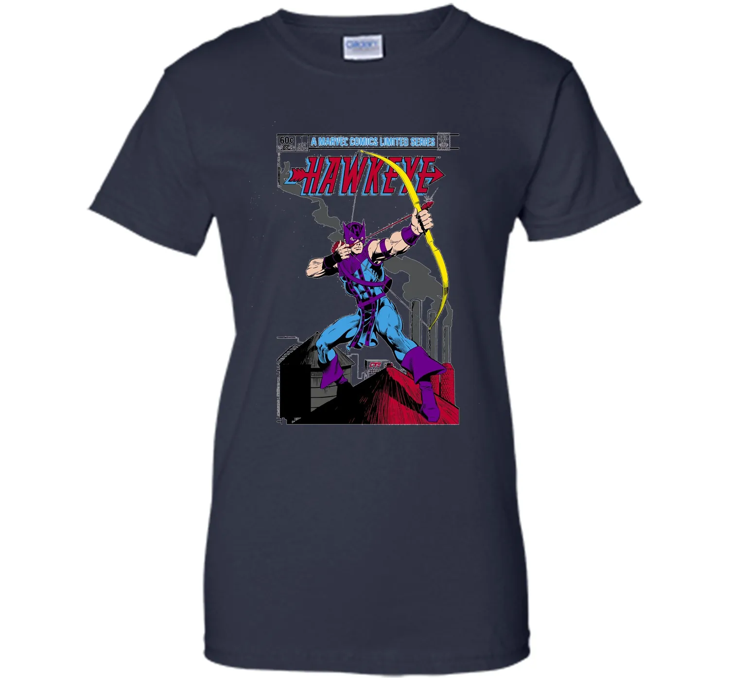 Hawkeye Limited Series Graphic T-Shirt