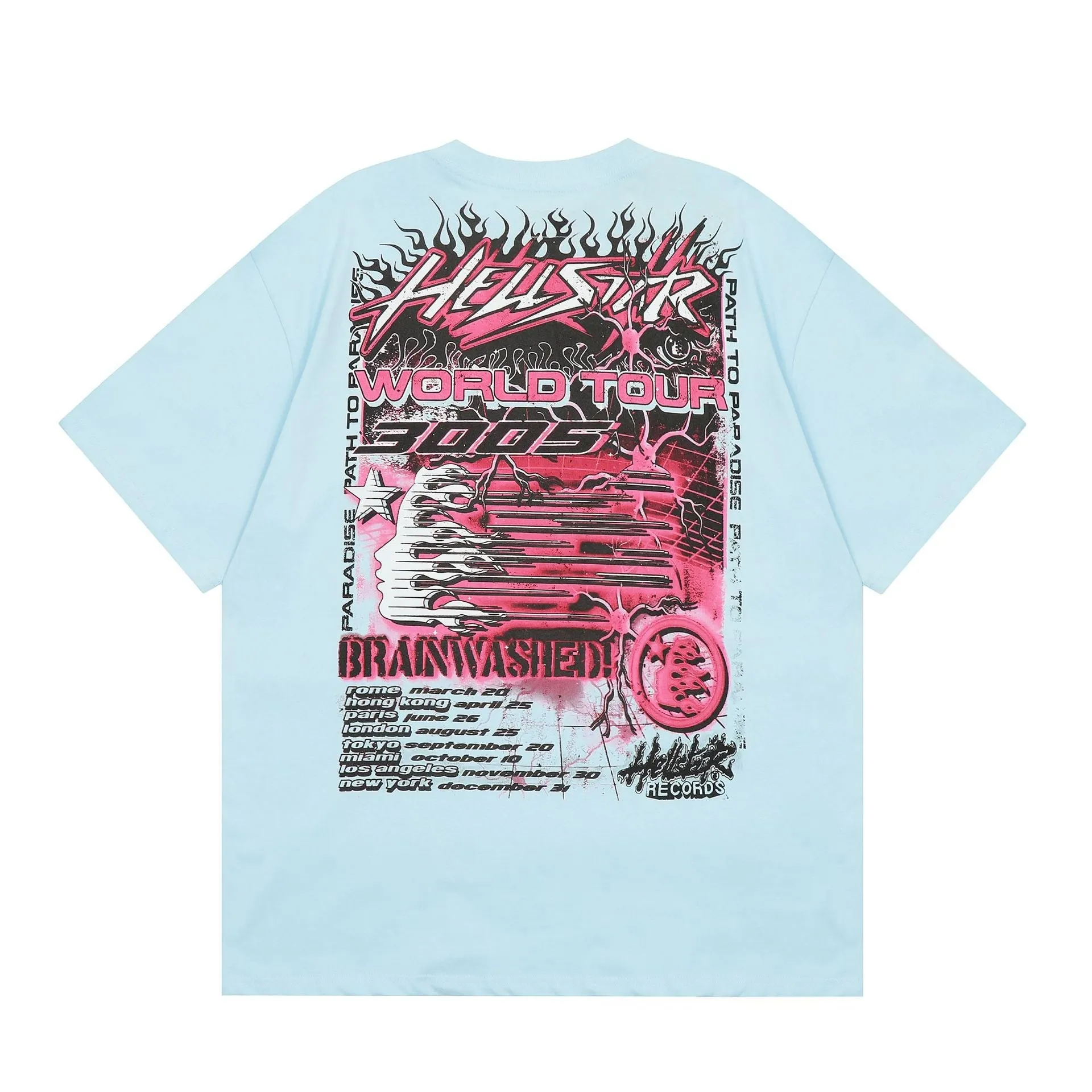Hellstar T Shirt