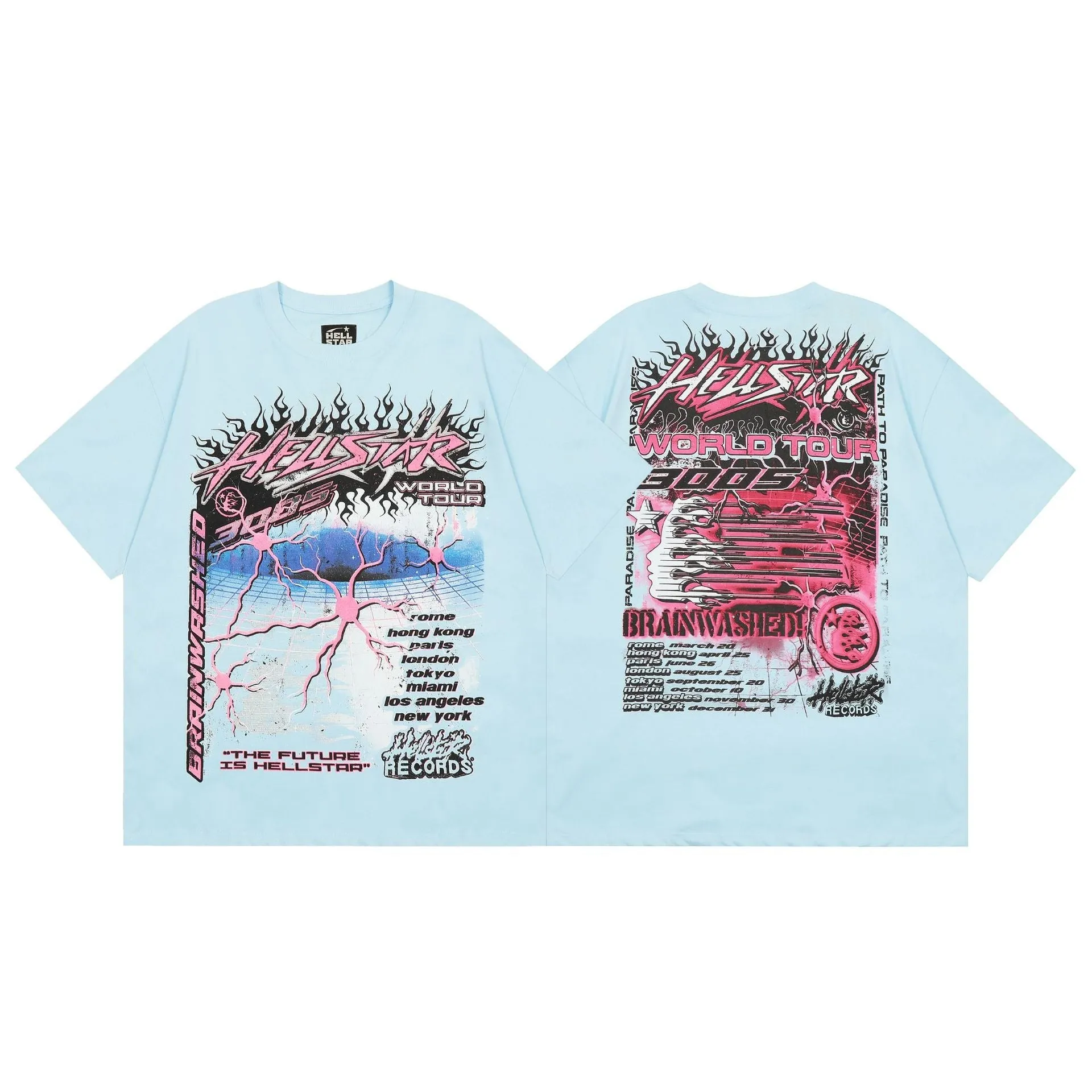 Hellstar T Shirt