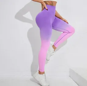 High Waist Workout Leggings