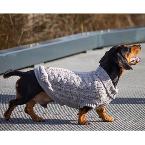 Huskimo Jumper French Knit Cloud