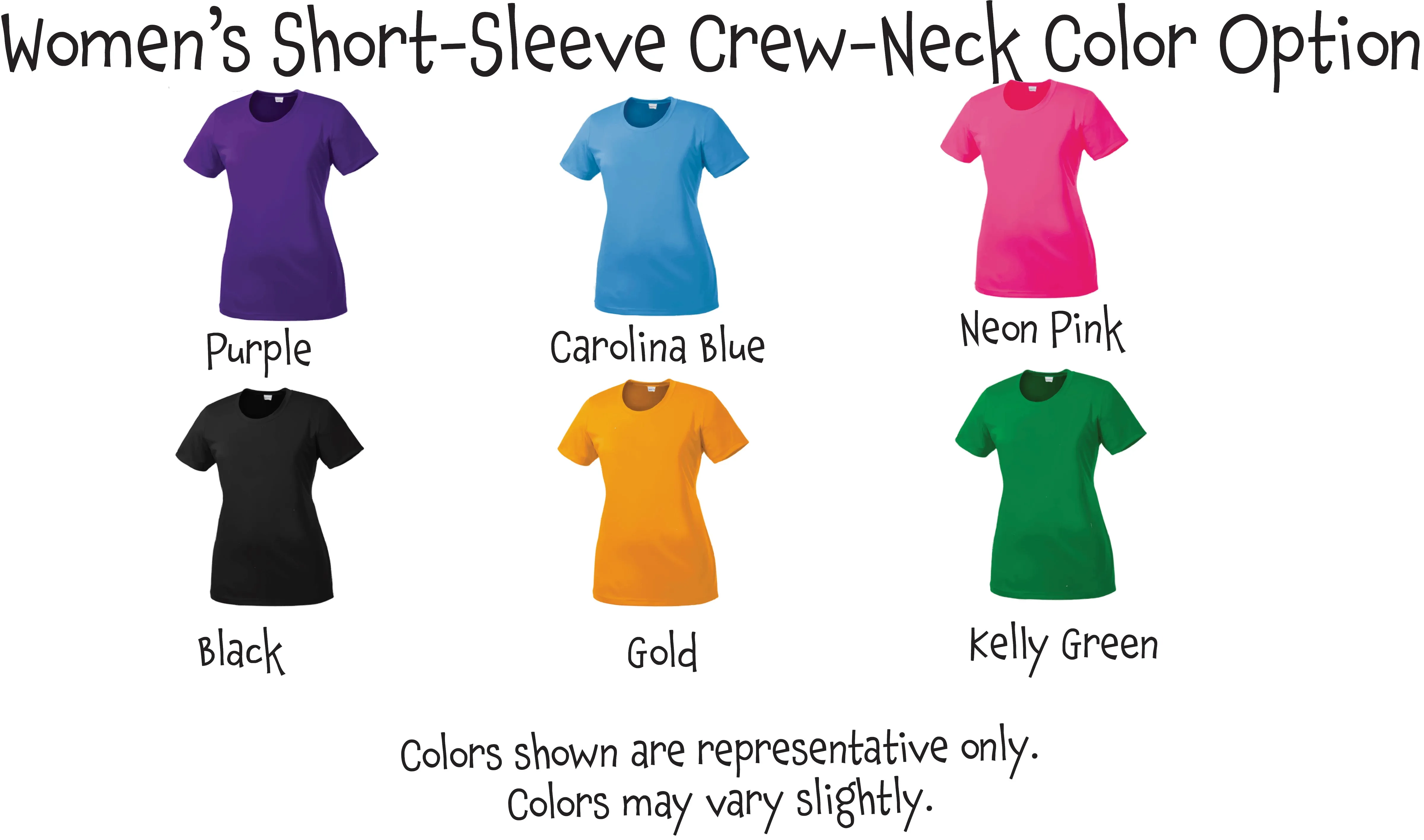 I know I Play Like A Girl Try To Keep Up | Women’s Short Sleeve Crewneck Athletic Shirts | 100% Polyester