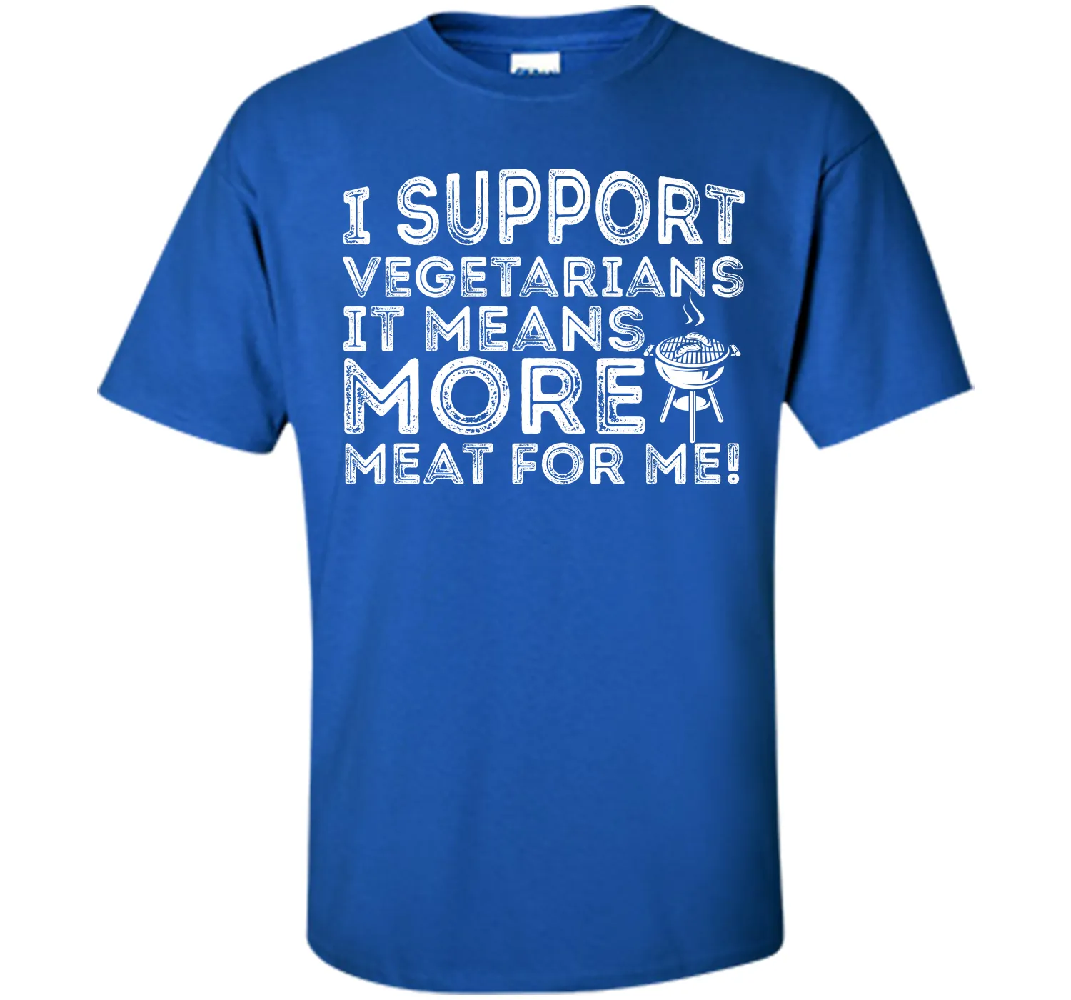 I Support Vegetarians T-Shirt