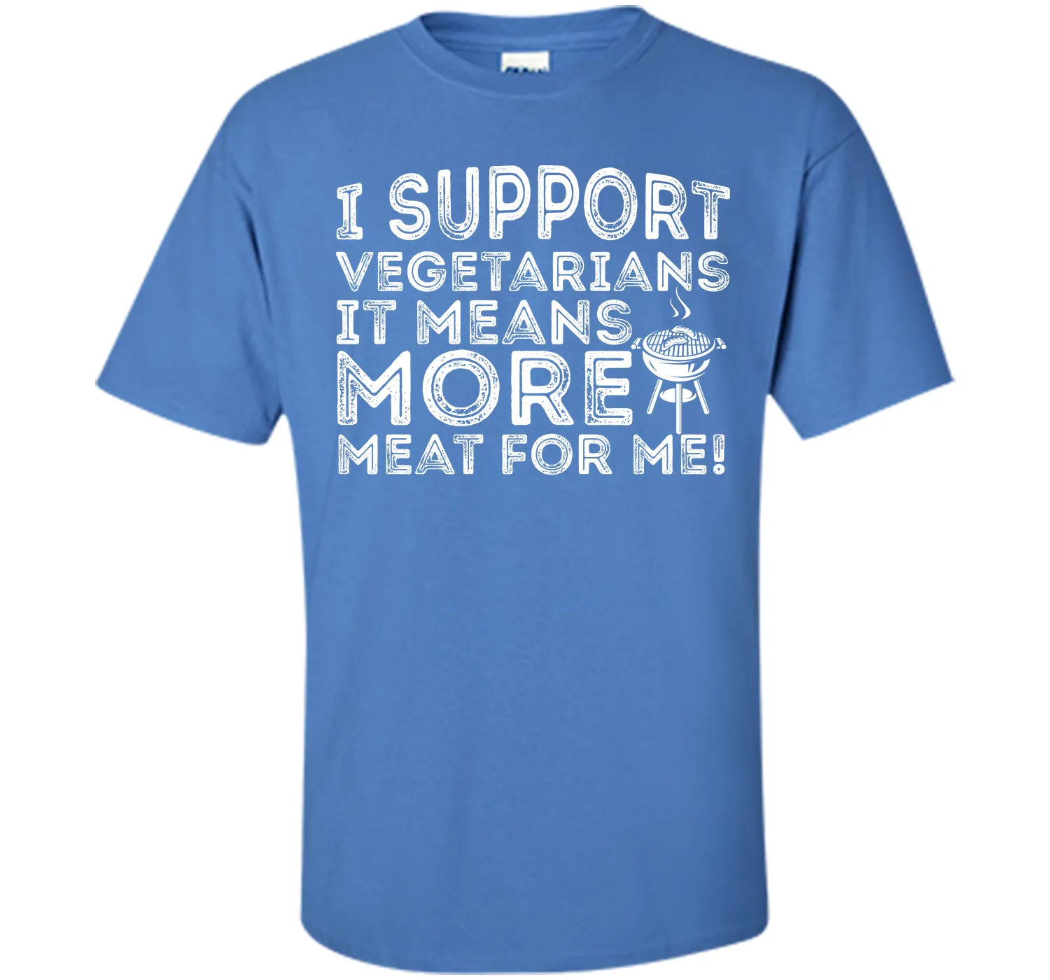 I Support Vegetarians T-Shirt