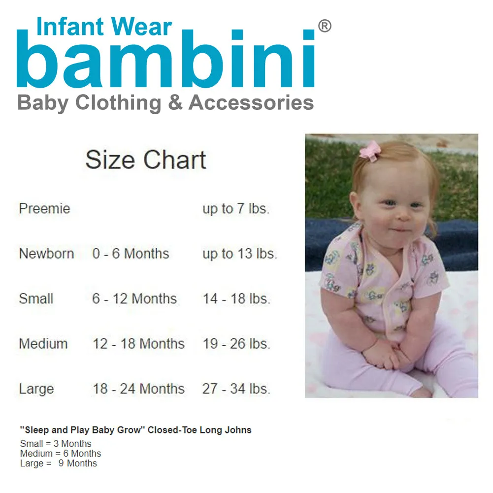 Infant Onezies and Track Sweatpants