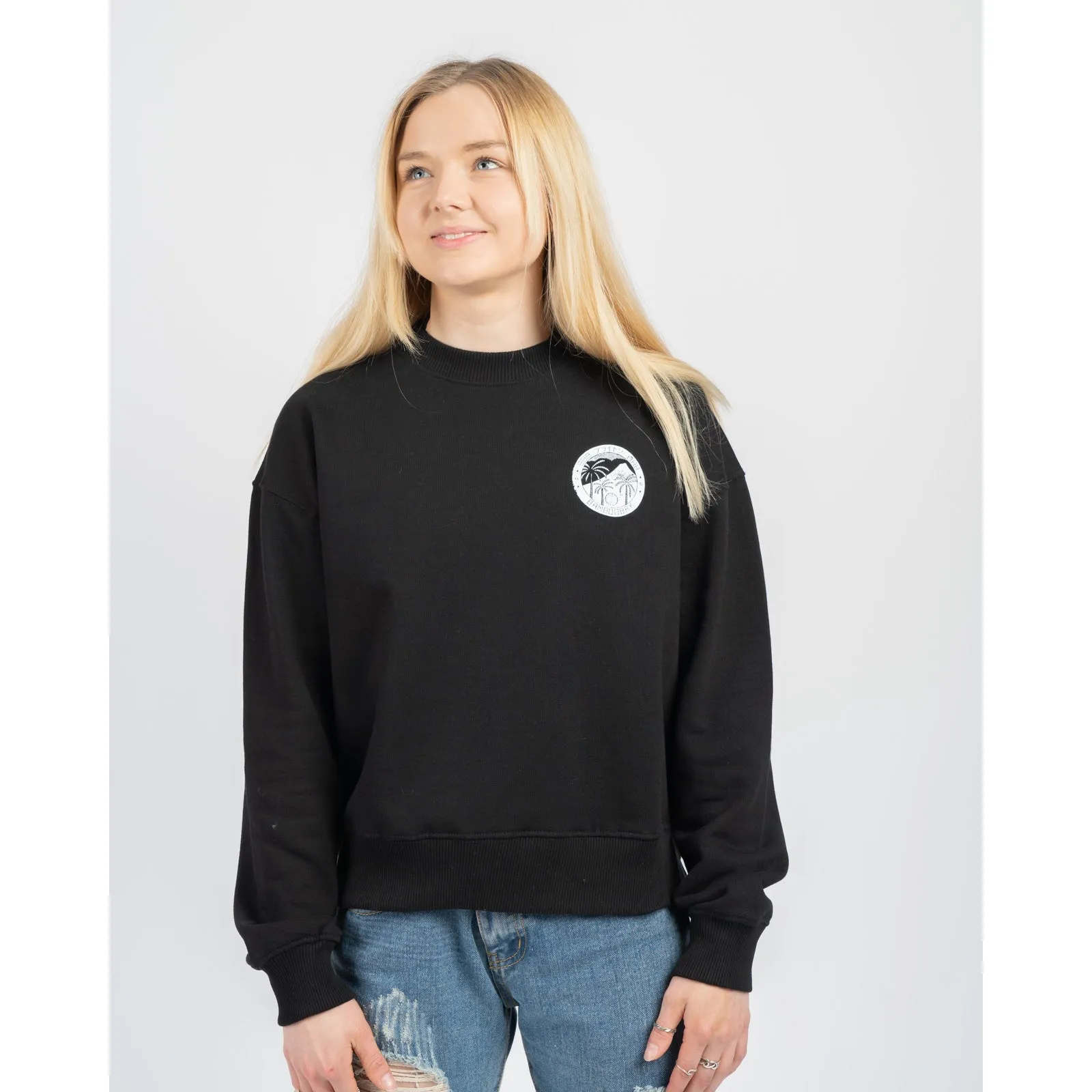 Japanese Stamp Sweater