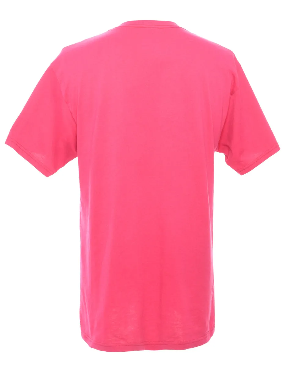 Jerzees Plain T-shirt - L