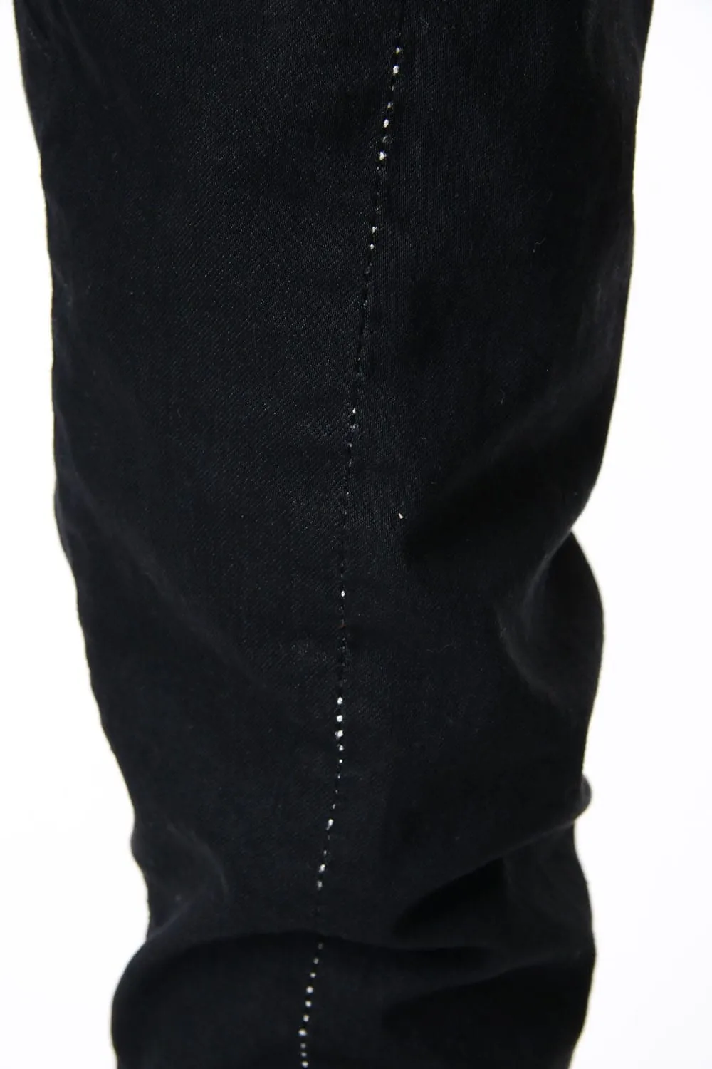 JODHPUR JEANS Deep Black