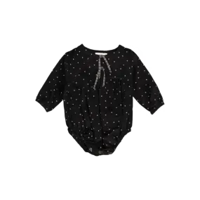 JUMPER JULES-Dots Velvet